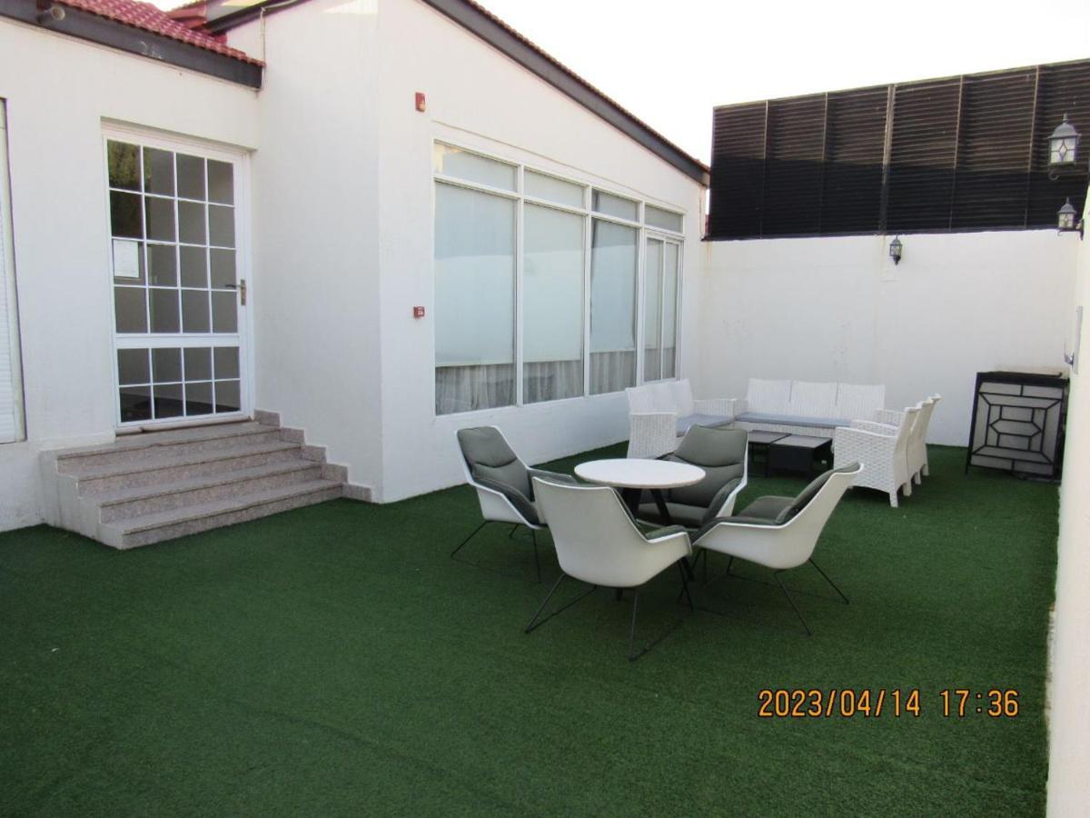 Rohara Resort Ta'if Exterior foto