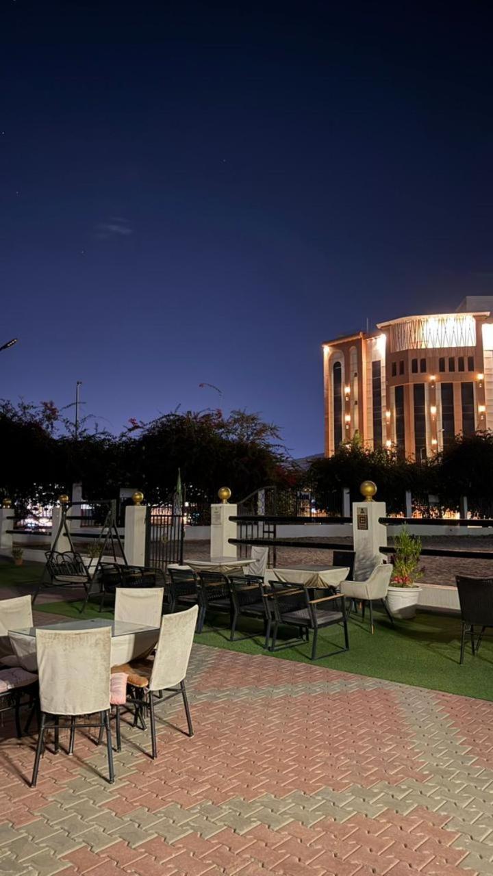 Rohara Resort Ta'if Exterior foto